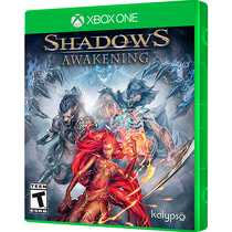 Game Shadows Awakening Xbox One foto principal