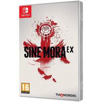 Game Sine Mora EX Nintendo Switch foto principal