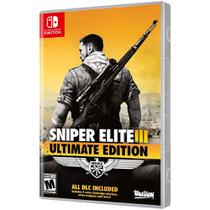 Game Sniper Elite III Ultimate Edition Nintendo Switch foto principal