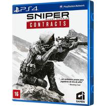 Game Sniper Ghost Warrior Contracts Playstation 4 foto principal