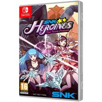 Game SNK Heroines Tag Team Frenzy Nintendo Switch foto principal