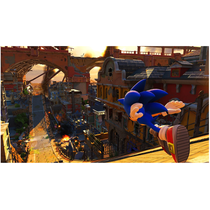 Game Sonic Forces Nintendo Switch foto 1