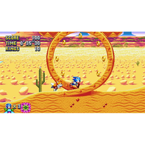 Game Sonic Mania + Team Sonic Racing Nintendo Switch foto 2
