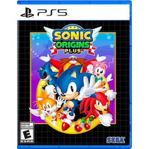 Game Sonic Origins Plus Playstation 5 foto principal