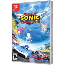 Game Team Sonic Racing Nintendo Switch foto principal