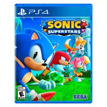 Game Sonic Superstars Playstation 4 foto principal