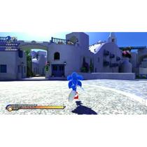 Game Sonic Unleashed Playstation 3 foto 2
