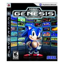 Game Sonic's Ultimate Genesis Collection Playstation 3 foto principal
