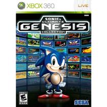 Game Sonic's Ultimate Genesis Collection Xbox 360 foto principal