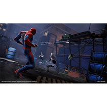 Game Marvel Spider-Man Game Of The Year Edition Playstation 4 foto 1