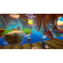 Game Spongebob Squarepants Battle For Bikini Bottom Nintendo Switch foto 2