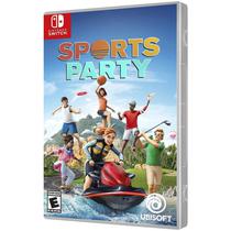 Game Sports Party Nintendo Switch foto principal