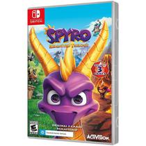 Game Spyro Reignited Trilogy Nintendo Switch foto principal