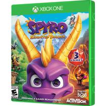 Game Spyro Reignited Trilogy Xbox One foto principal