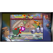 Game Street Fighter 30TH Anniversary Collection Playstation 4 foto 2