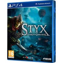 Game STYX: Shards of Darkness Playstation 4 foto principal