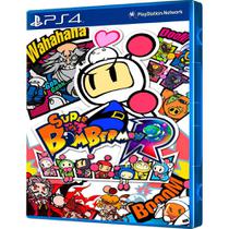 Game Super Bomberman R Playstation 4 foto principal