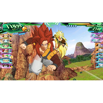 Game Super Dragon Ball Heroes World Mission Nintendo Switch foto 2