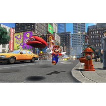 Game Super Mario Odyssey Nintendo Switch foto 2