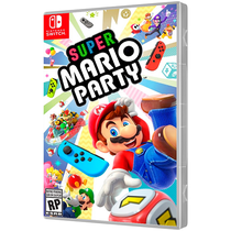 Game Super Mario Party Nintendo Switch foto principal