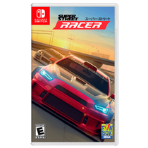 Game Super Street Racer Nintendo Switch foto principal