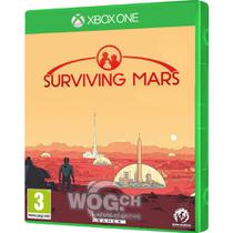 Game Surviving Mars Xbox One foto principal