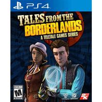 Game Tales From The Borderlands Playstation 4 foto principal