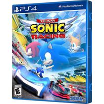 Game Team Sonic Racing Playstation 4 foto principal