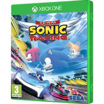 Game Team Sonic Racing Xbox One foto principal