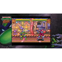 Game Teenage Mutant Ninja Turtles The Cowabunga Collection Nintendo Switch foto 1