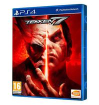 Game Tekken 7 Day One Playstation 4 foto principal