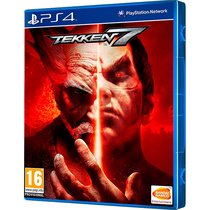Game Tekken 7 Playstation 4 foto principal