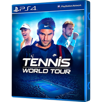 Game Tennis World Tour Playstation 4 foto principal