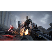 Game Terminator Resistance Enhanced Playstation 5 foto 1