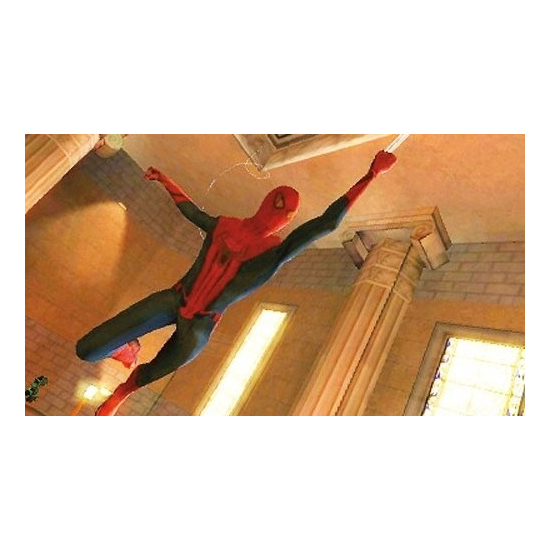 The Amazing Spider-man - Nintendo 3DS