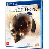 Game The Dark Pictures Anthology Little Hope Playstation 4 foto principal
