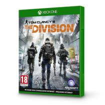 Game The Division Xbox One foto principal