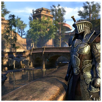 Game The Elder Scrolls Online Morrowind Playstation 4 foto 1