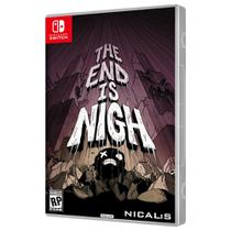 Game The End Is Nigh Nintendo Switch foto principal