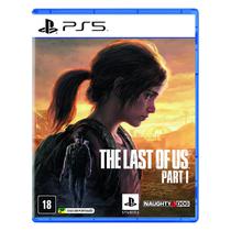 Game The Last Of Us Part I Playstation 5 foto principal