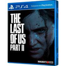 Game The Last Of US Part II Playstation 4 foto principal