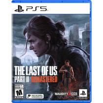 Game The Last Of US Part II Remastered Playstation 5 foto principal