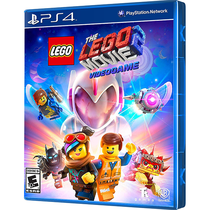 Game The Lego Movie 2 Videogame Playstation 4 foto principal