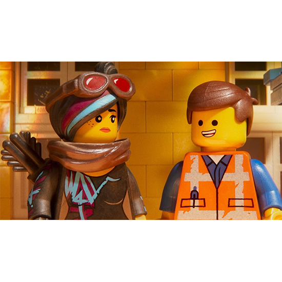 Jogo Uma Aventura Lego Movie 2 Para Ps4