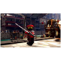 Game The Lego Ninjago Movie Videogame Nintendo Switch foto 1