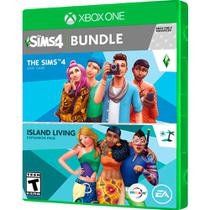 Game The Sims 4 Island Living Bundle Xbox One foto principal