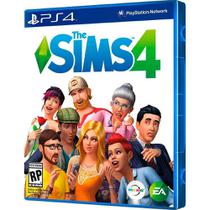 Game The Sims 4 Playstation 4 foto principal