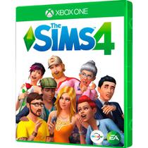 Game The Sims 4 Xbox One foto principal
