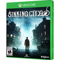 Game The Sinking City Xbox One foto principal