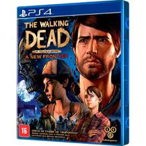 Game The Walking Dead A New Frontier Playstation 4 foto principal
